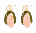 The Olive Earrings