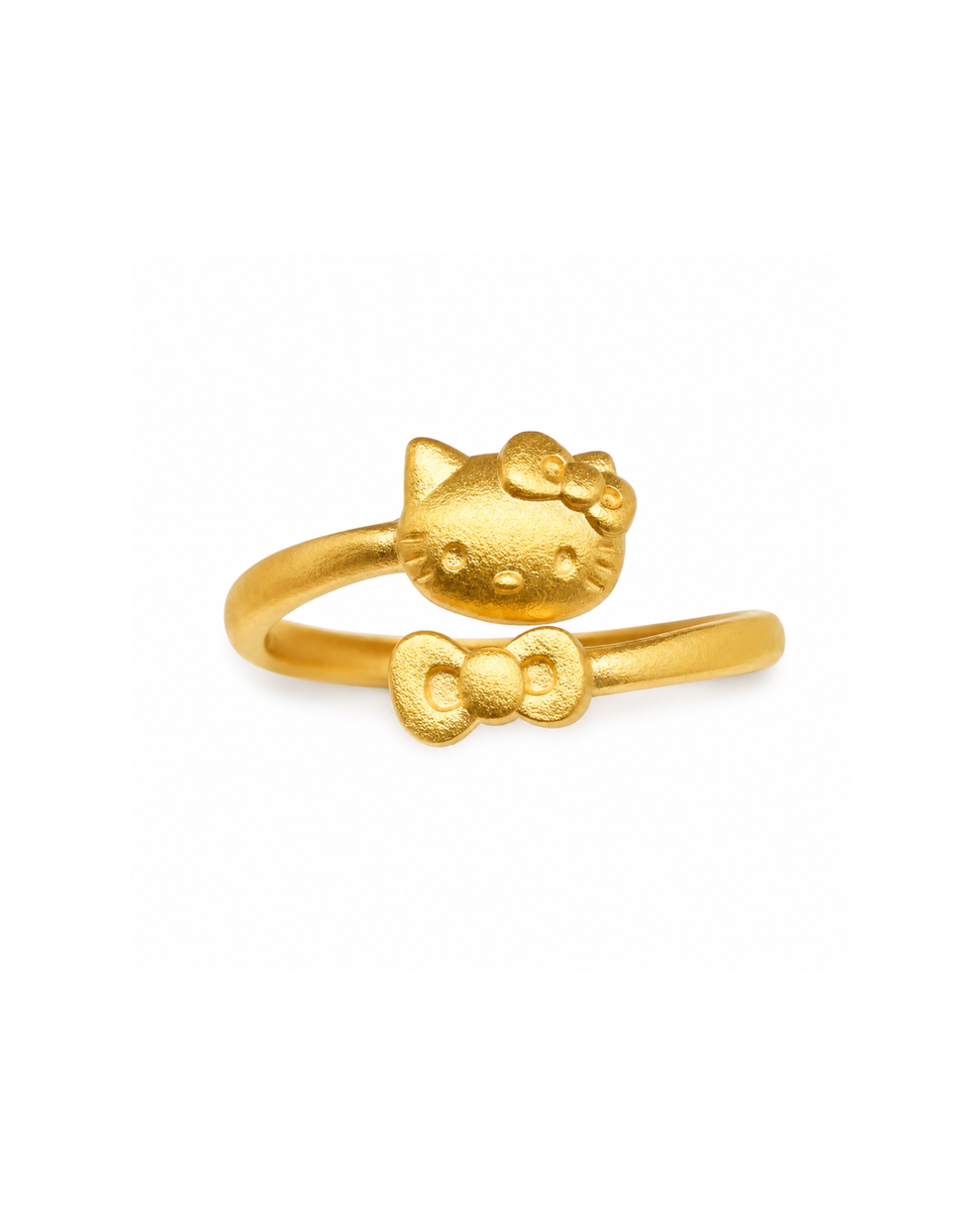 Sweet Bow Ring