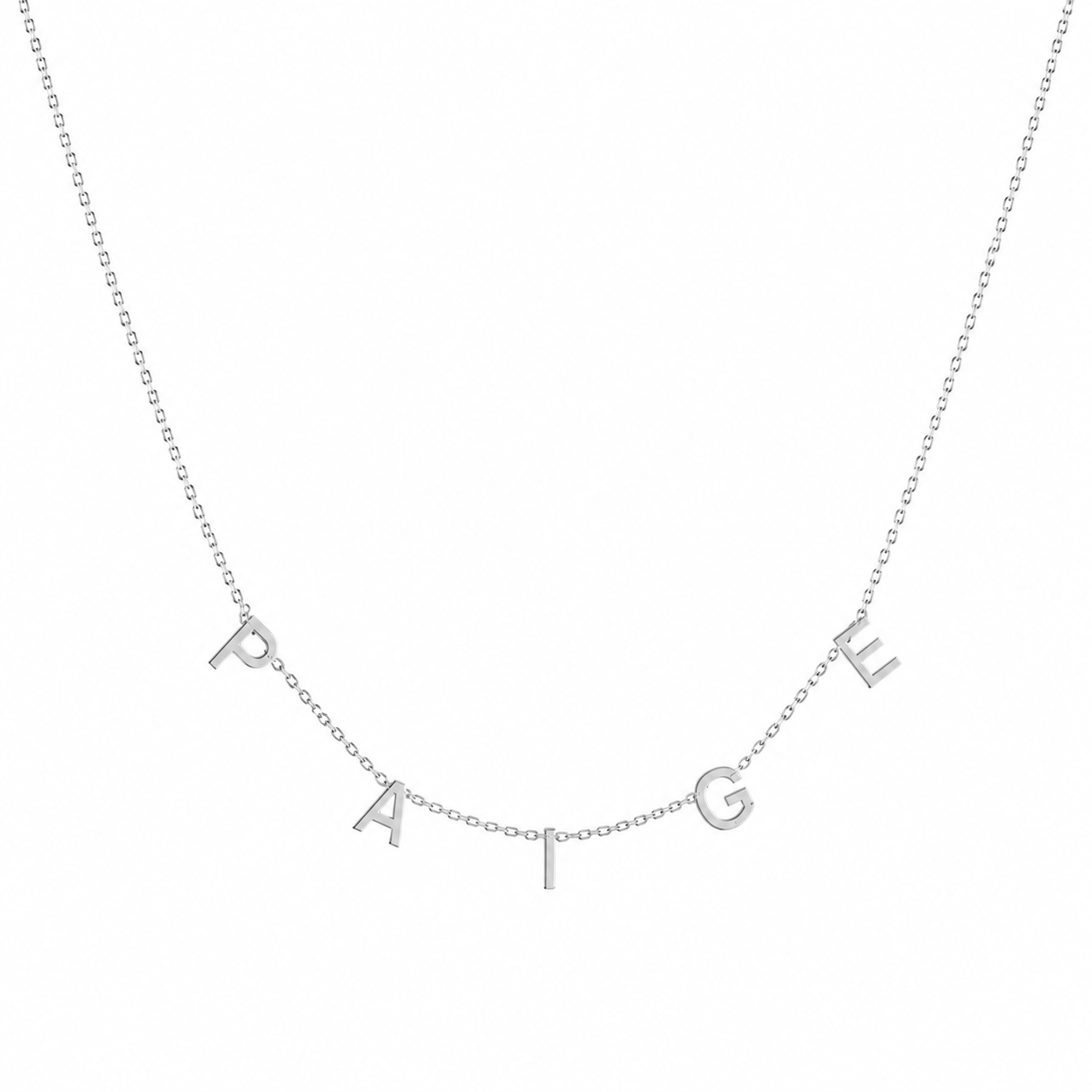 CUSTOM NAME NECKLACE *PRE ORDER