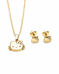 Kitty Charm Set