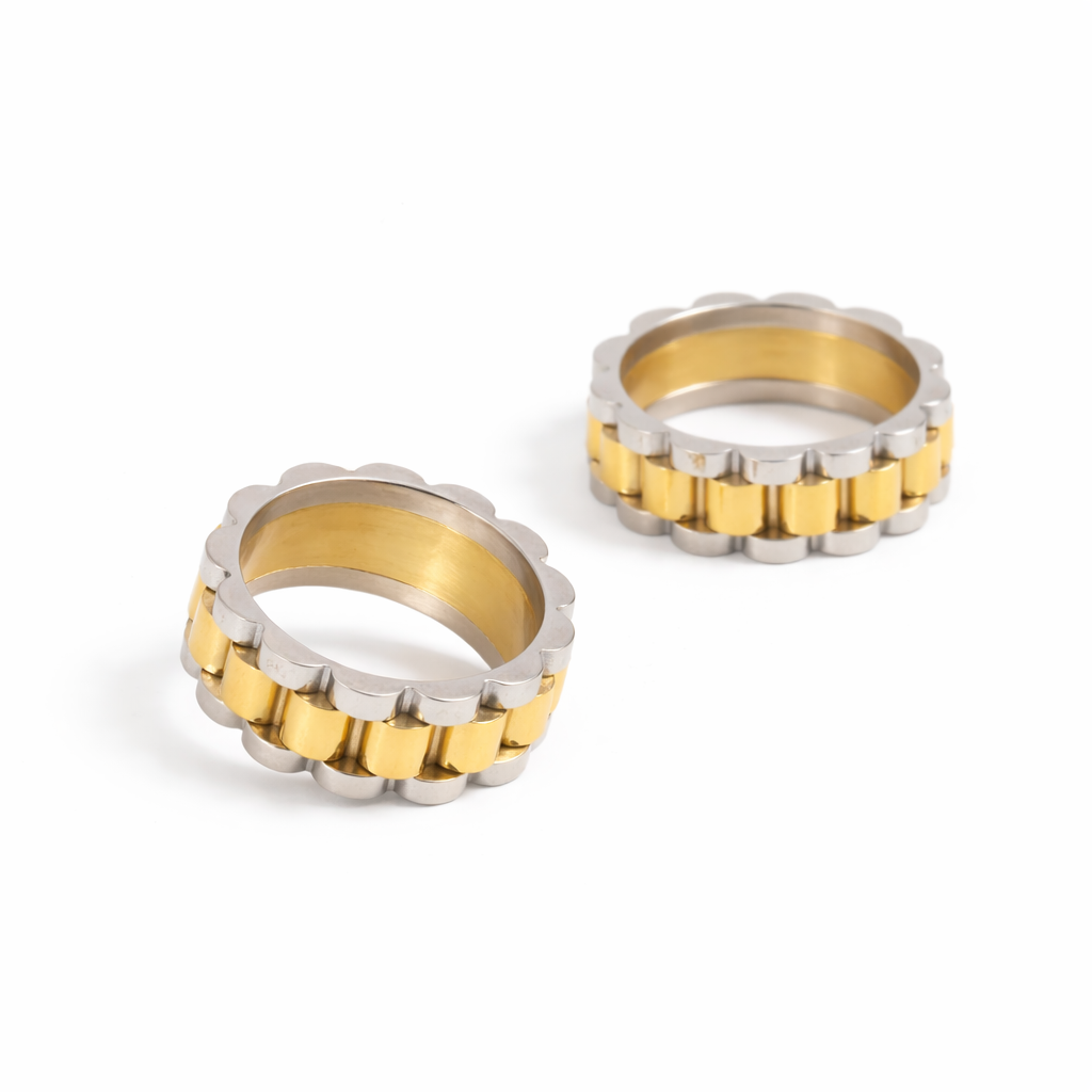 Dual Tone Ring