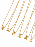 Initial Necklace