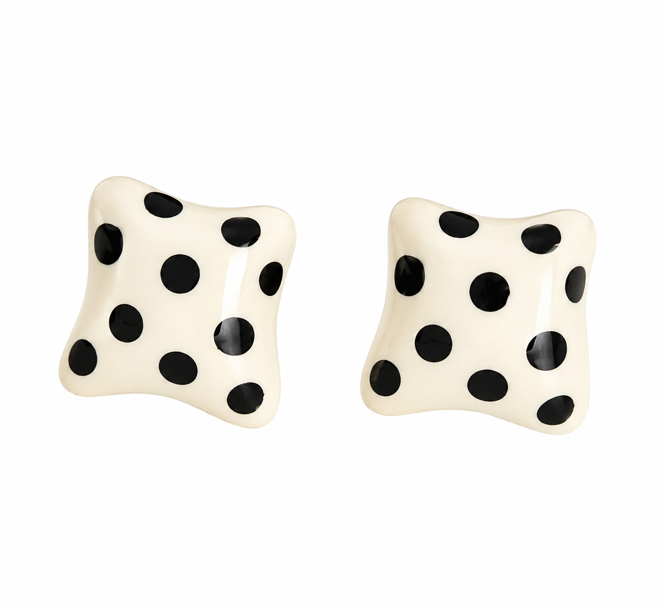The Dottie Stud Earrings