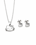 Kitty Charm Set