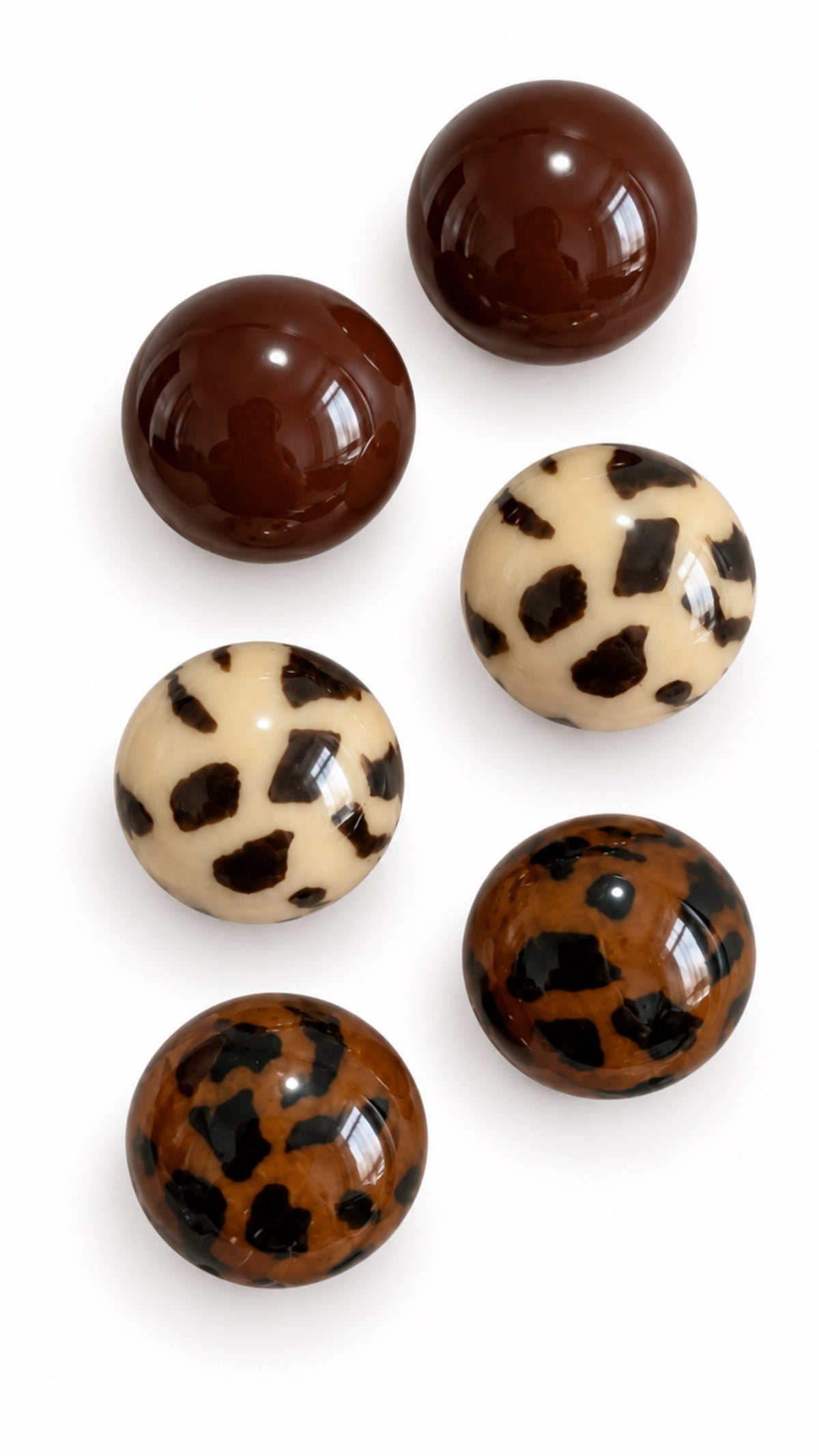 Wild Side Studs