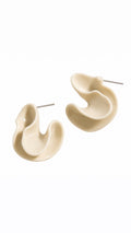 Muse Sculptural Earrings