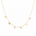 CUSTOM NAME NECKLACE *PRE ORDER