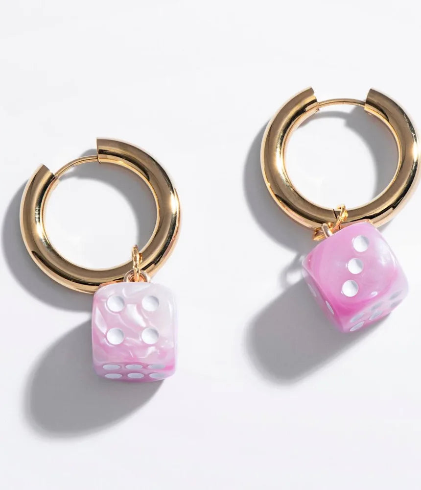 Roll The Dice Hoop