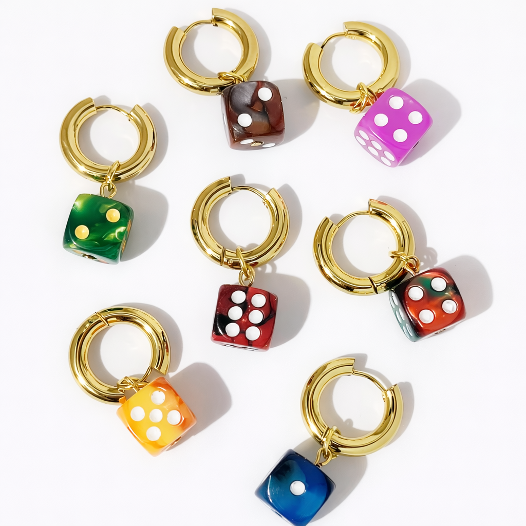 Roll The Dice Hoop