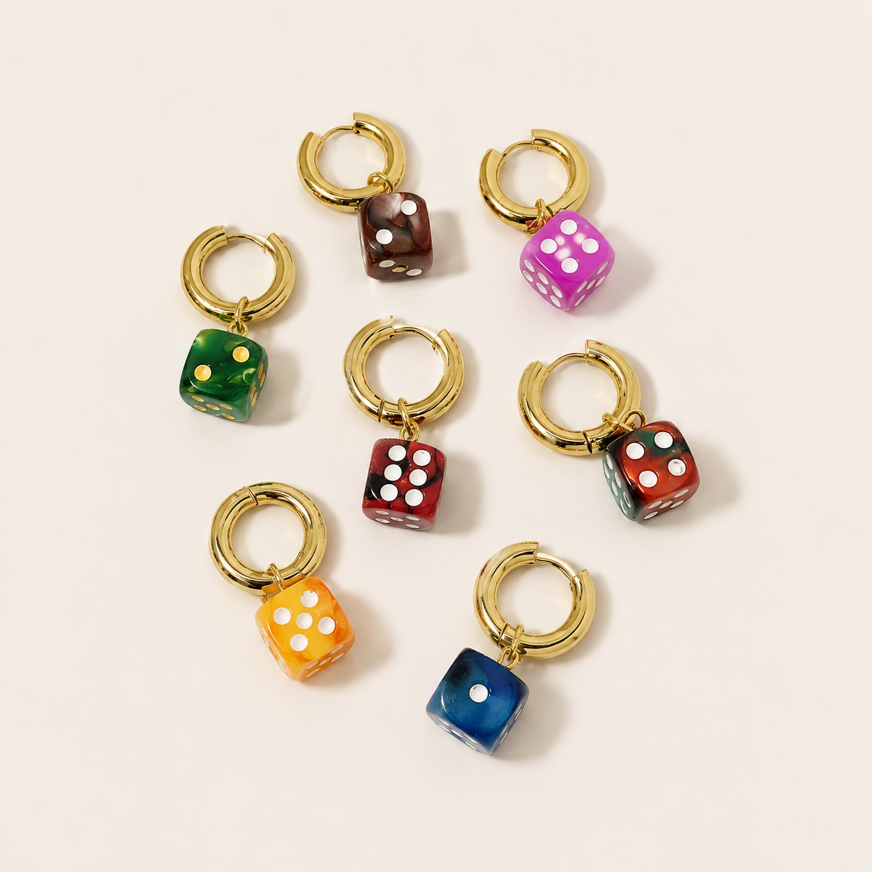 Roll The Dice Hoop