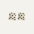 The Dottie Stud Earrings