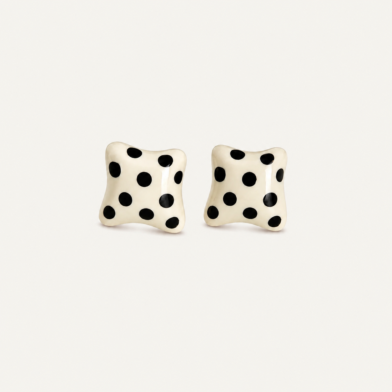 The Dottie Stud Earrings