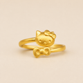 Sweet Bow Ring