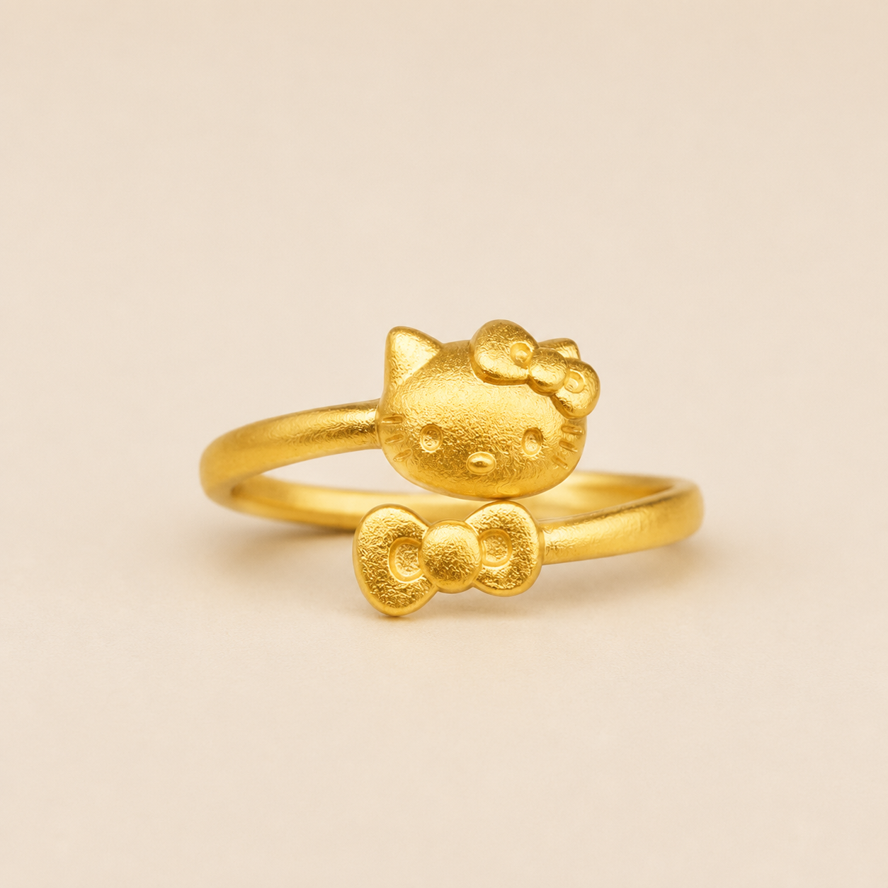 Sweet Bow Ring