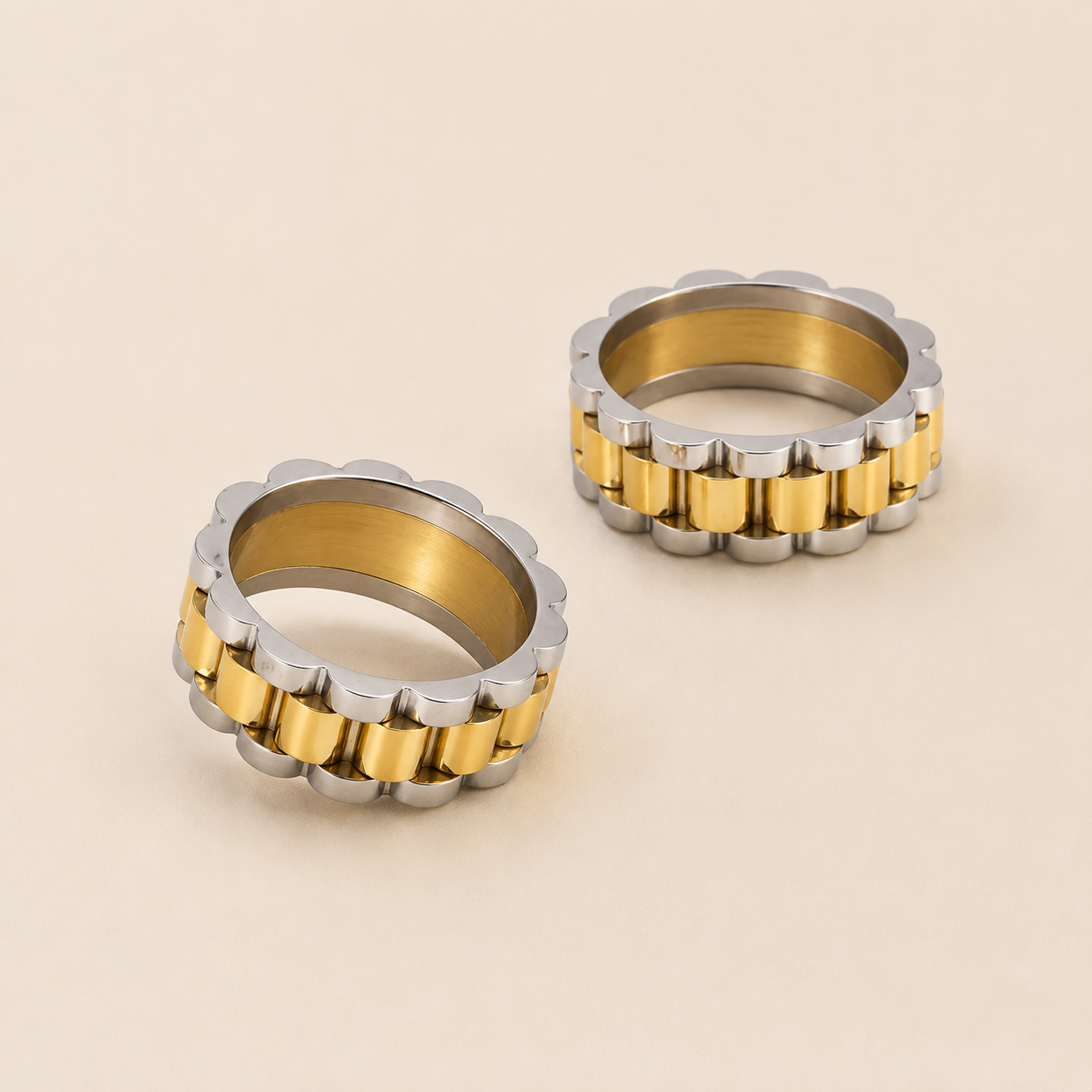 Dual Tone Ring