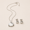Kitty Charm Set