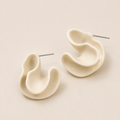 Muse Sculptural Earrings