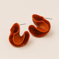 Muse Sculptural Earrings