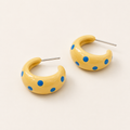 The Capri Hoop Earrings