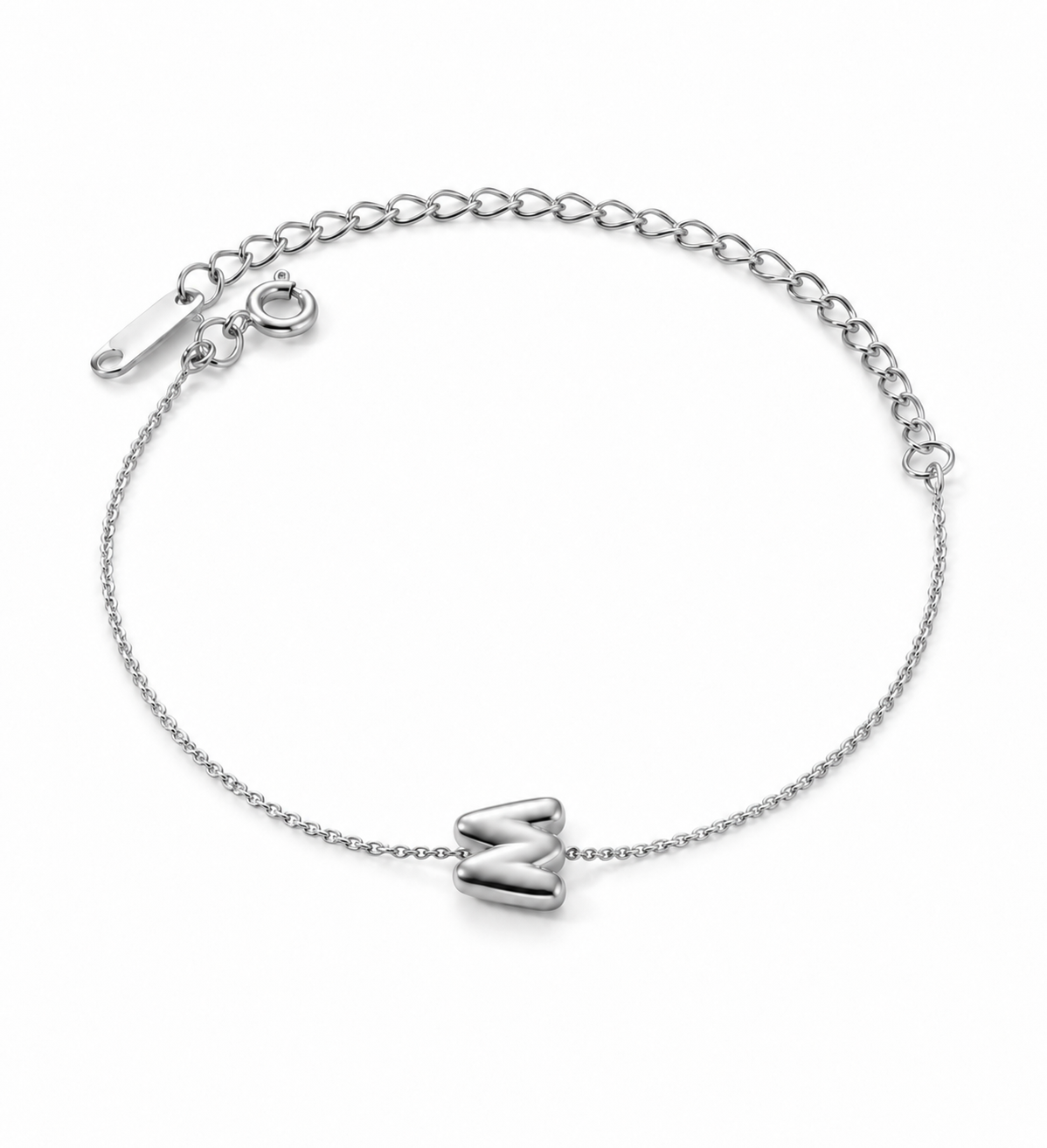 Initial Bracelet